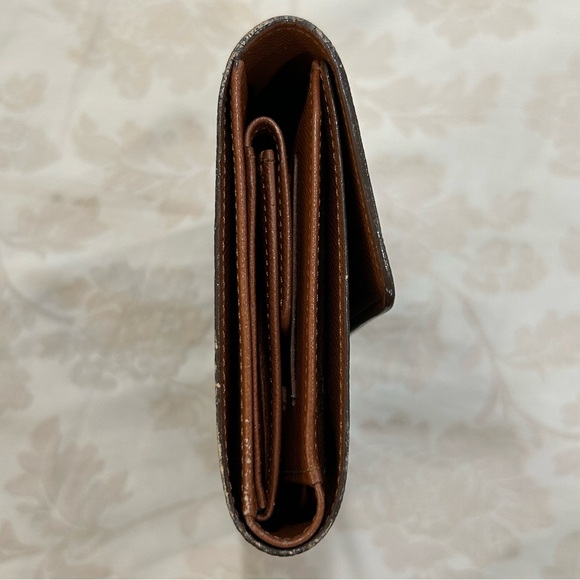 Louis Vuitton Monogram Porte Tresor Wallet - Picture 6 of 13